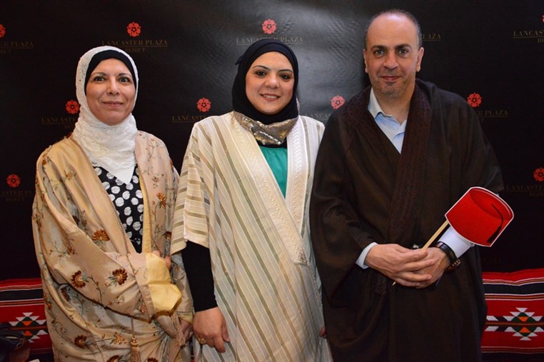 Oriental Night at Daoud Basha
